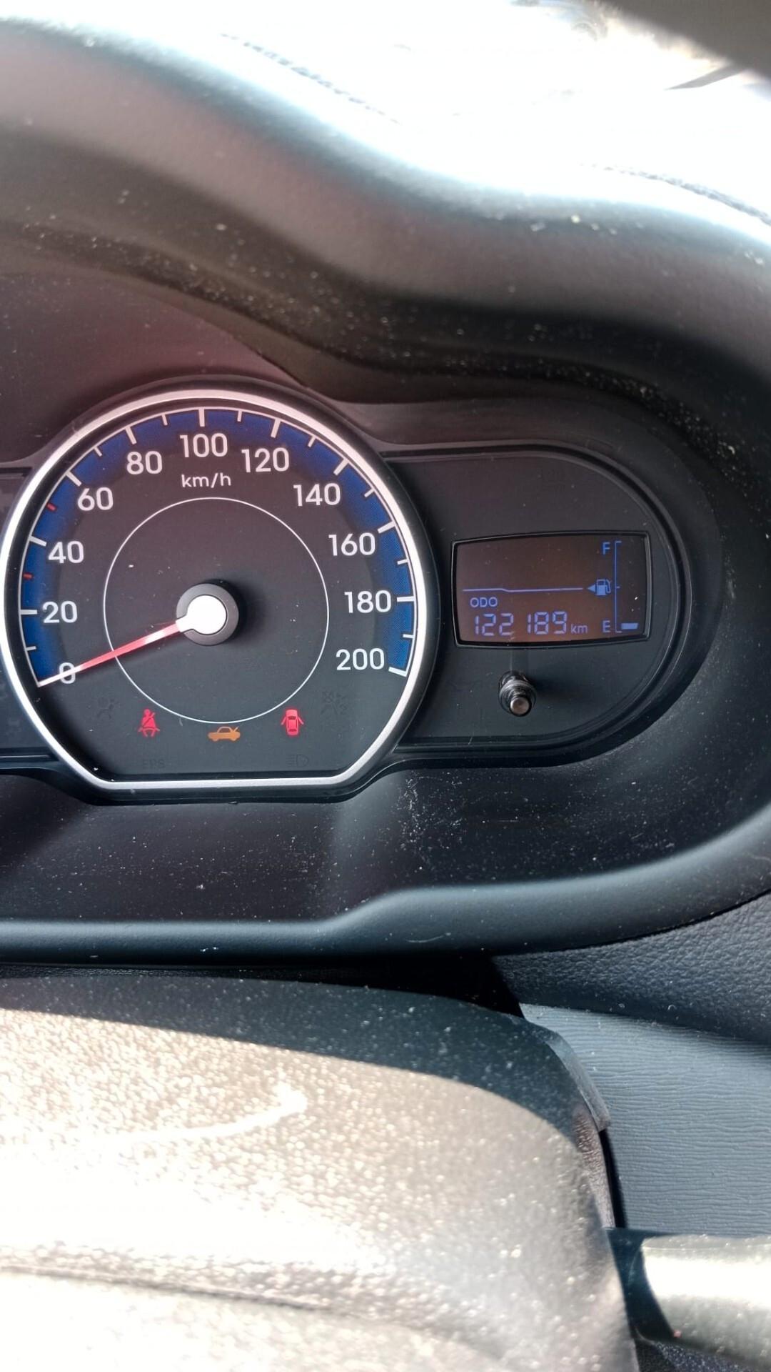Hyundai i10 1.1 12V Fiorucci Soft Top
