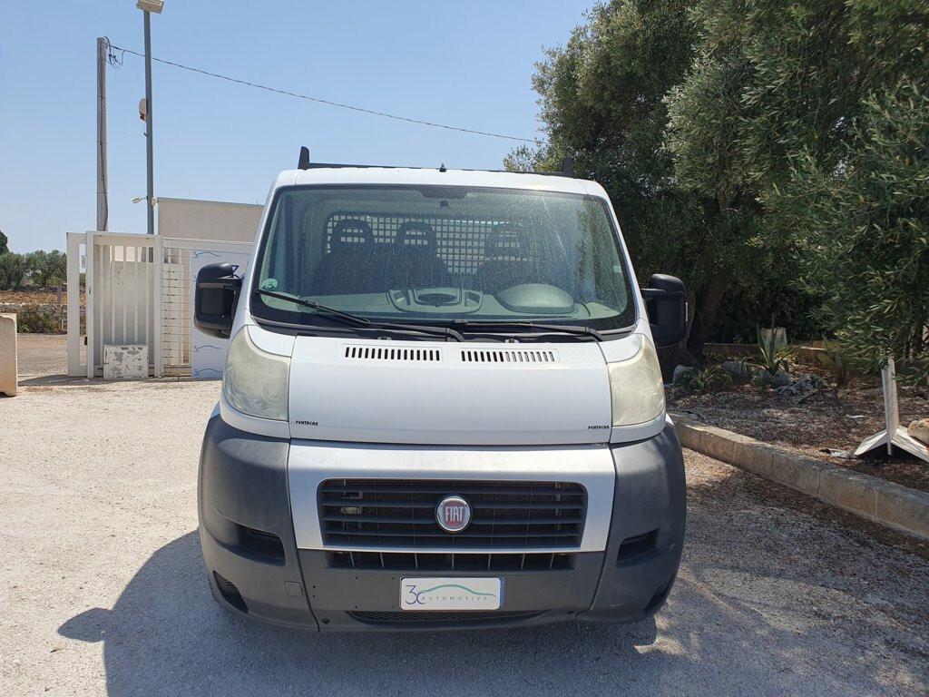 Fiat Ducato Cassone Fisso MH1 2.3 MJ 120cv