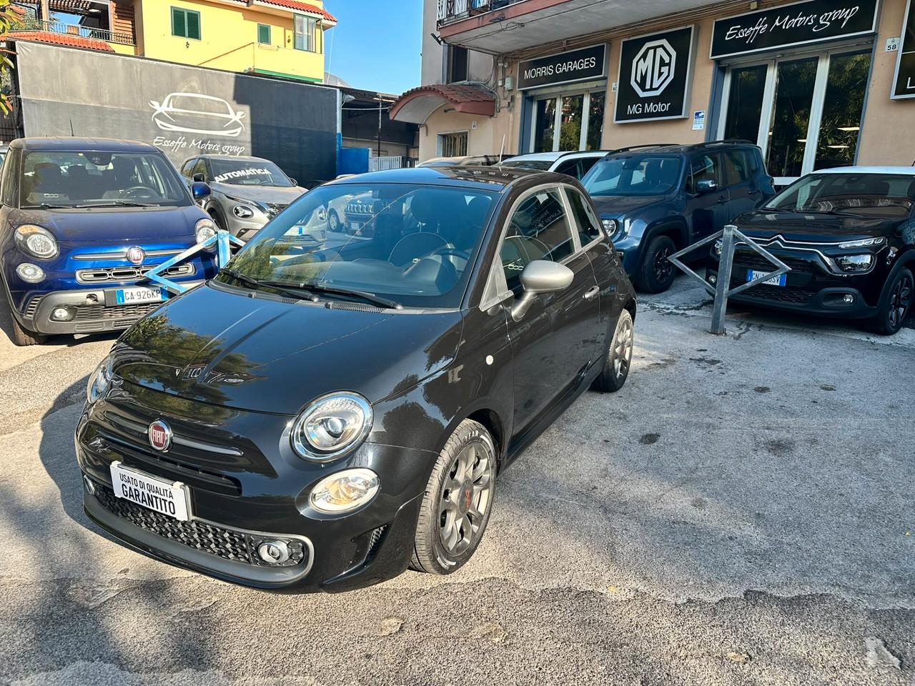 Fiat 500 1.2 Sport Cambio Automatico