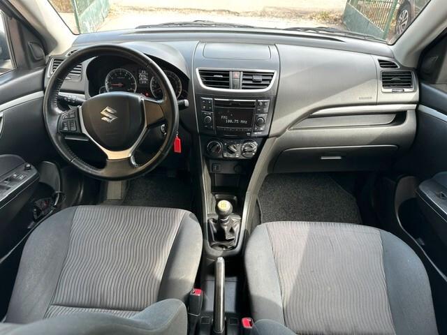 Suzuki Swift 1.2 VVT 4WD 5 porte GL Top,GPL, UNIPROP!!