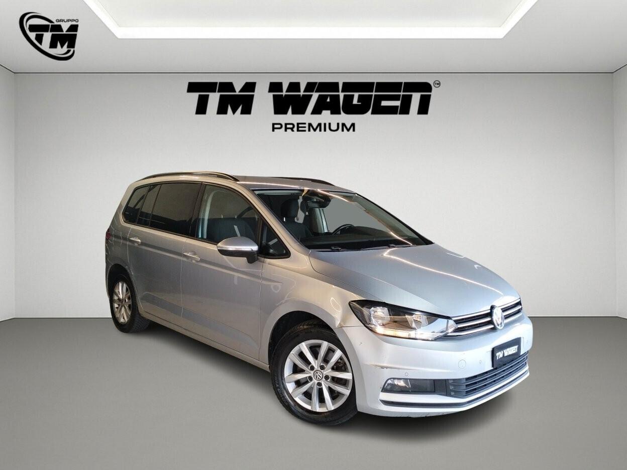 Volkswagen Touran 1.2 tsi Business 105cv