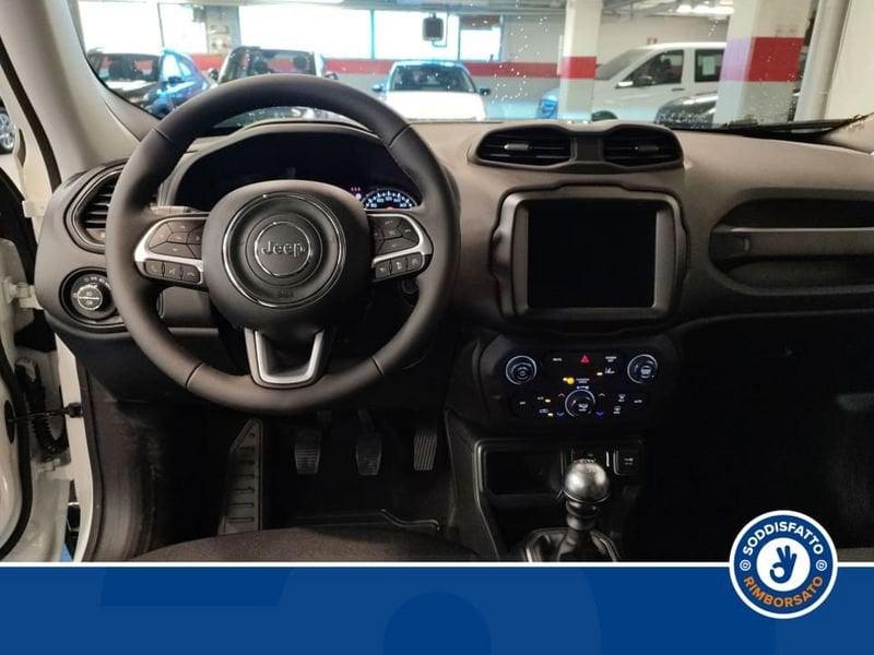 Jeep Renegade 1.6 Multijet Limited MY23