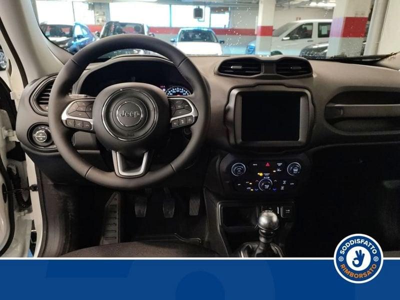 Jeep Renegade D 1.6 Mjet II 130cv 2WD M6 Limited MY23