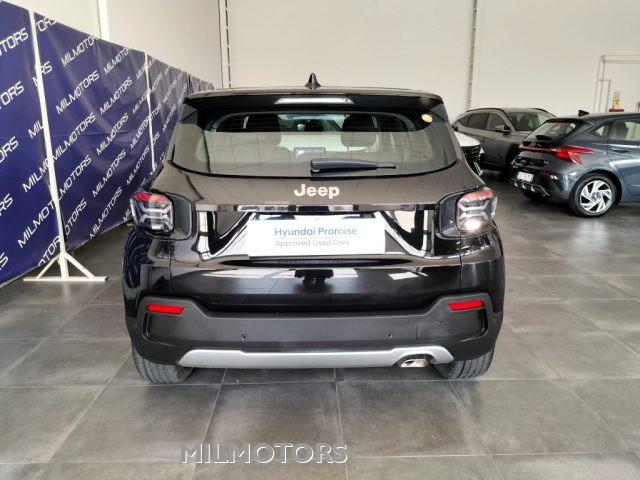 JEEP Avenger 1.2 Turbo 100 CV Altitude