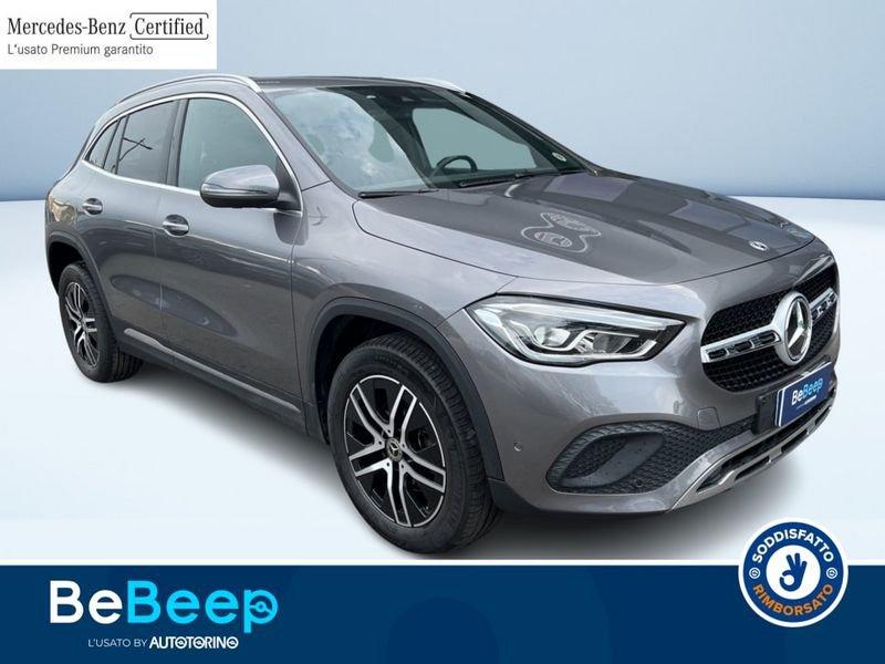 Mercedes-Benz GLA 200 D SPORT PLUS AUTO