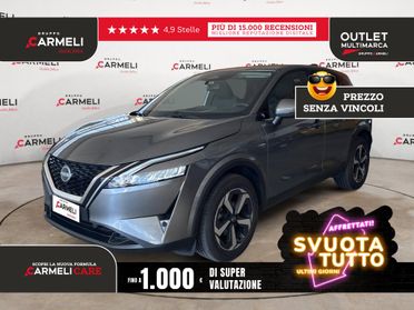 Nissan Qashqai 1.3 MILD HYBRID N-Connecta 2WD Xtronic