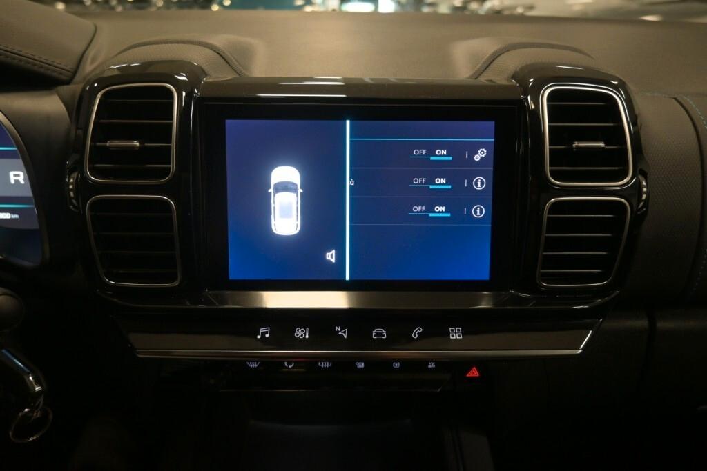 CITROEN C5 AIRCROSS 1.5 BLUEHDI 130CV EAT8 SeS FEEL ( FARI LED - COCKPIT - CRUISE - MIRROR - SENSORI POST. - CERCHI 18 )