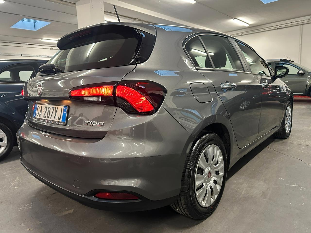 Fiat Tipo 1.4 T-Jet 120CV 5 porte Mirror GPL