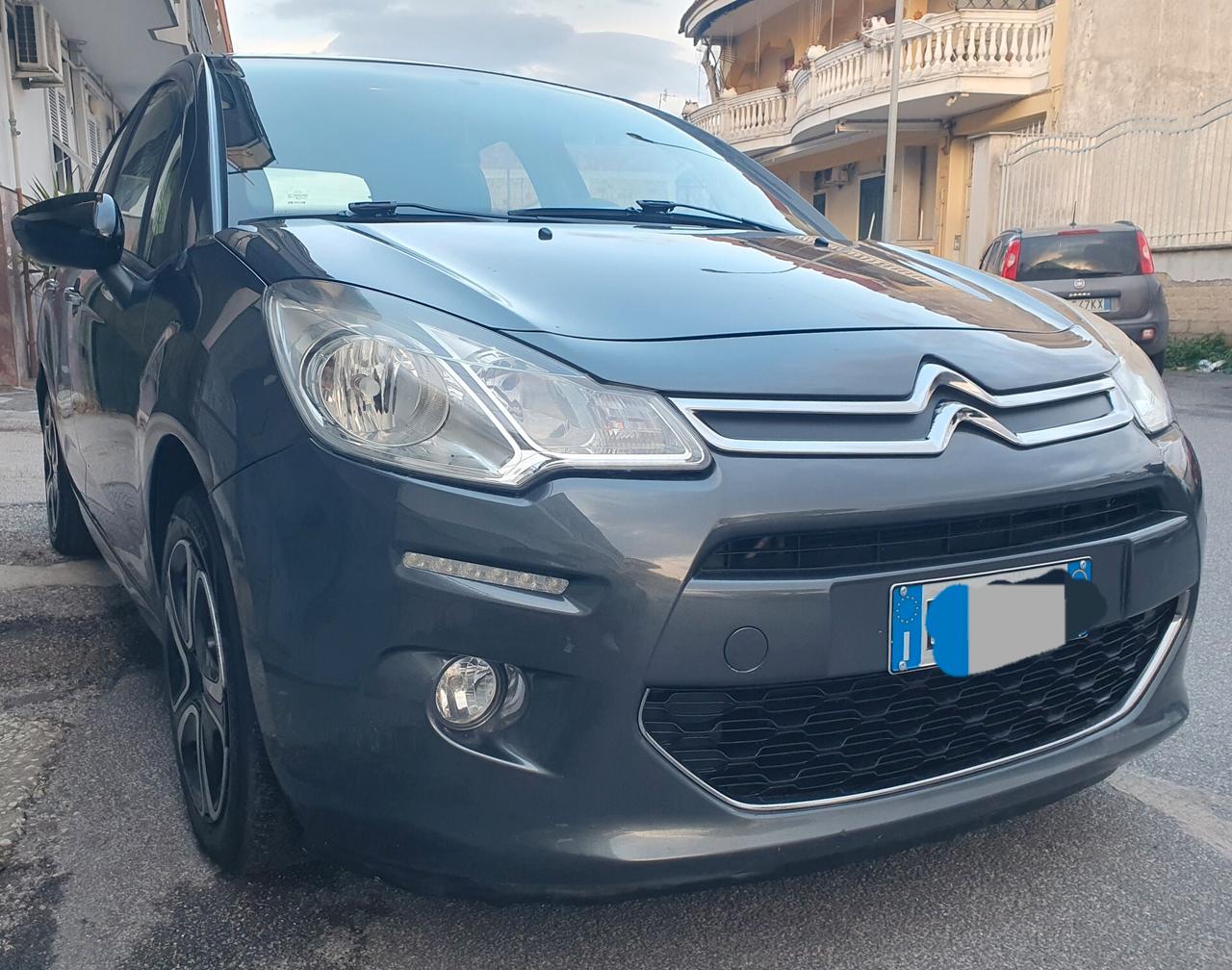 Citroen C3 II 1.4 e-hdi blue auto 5 porte SEDUCTION