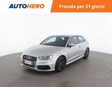 AUDI S3 2.0 TFSI quattro S tronic