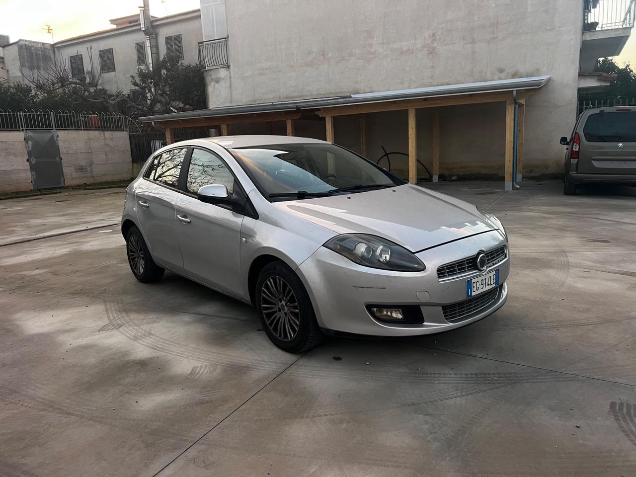 Fiat Bravo 1.6 MJT 120 CV DPF Emotion