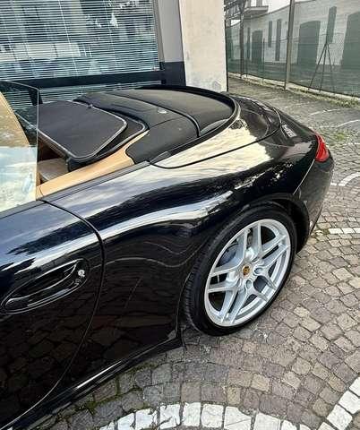 Porsche 997 911 Cabrio 3.6 Carrera. mk2