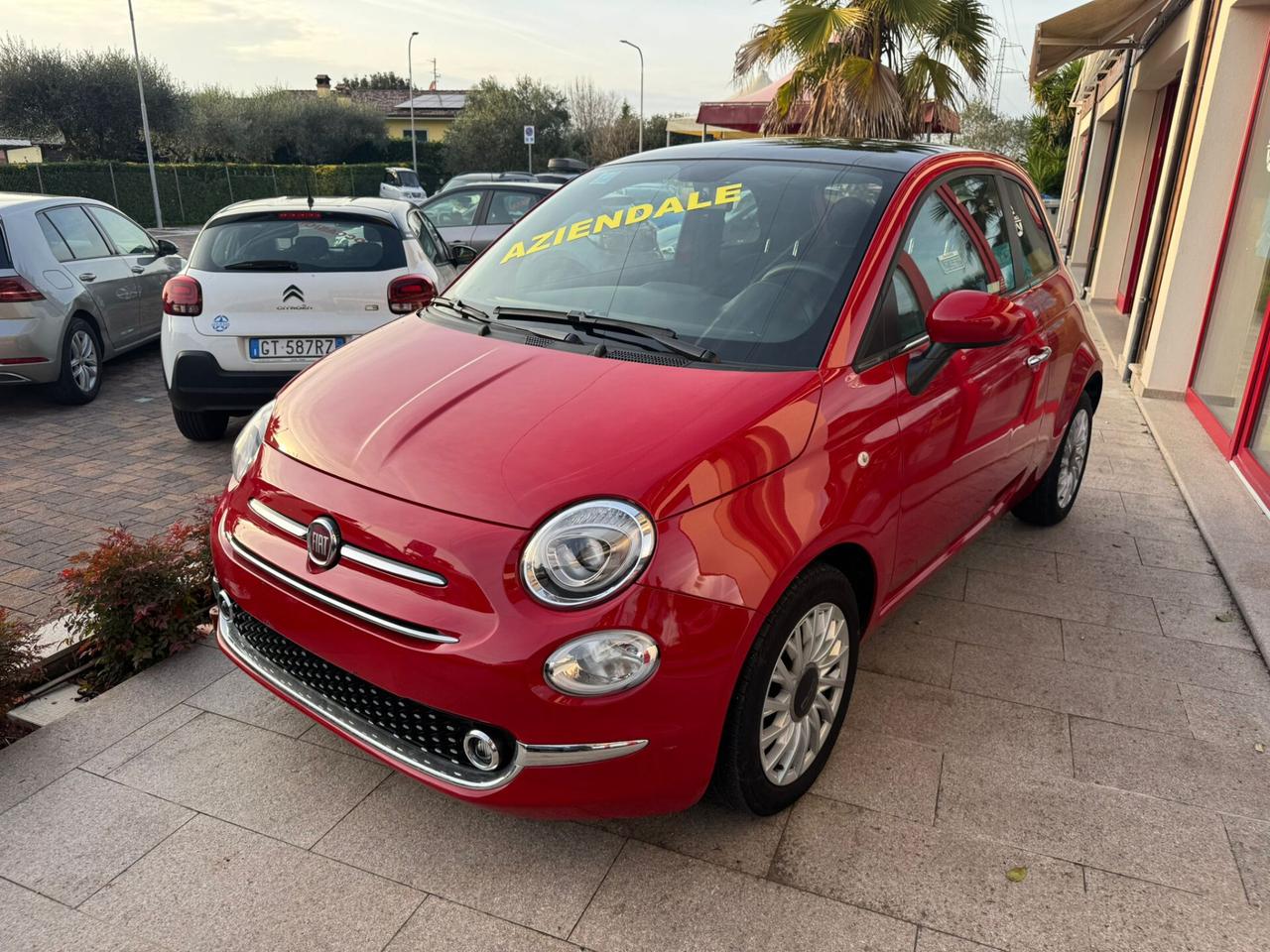 Fiat 500 1.0 Hybrid Dolcevita
