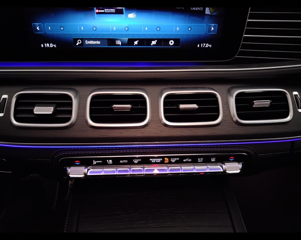 Mercedes-Benz GLE Coupe - C167 2020 - GLE Coupe 350 de phev (e eq-power) Premium Pro 4matic auto