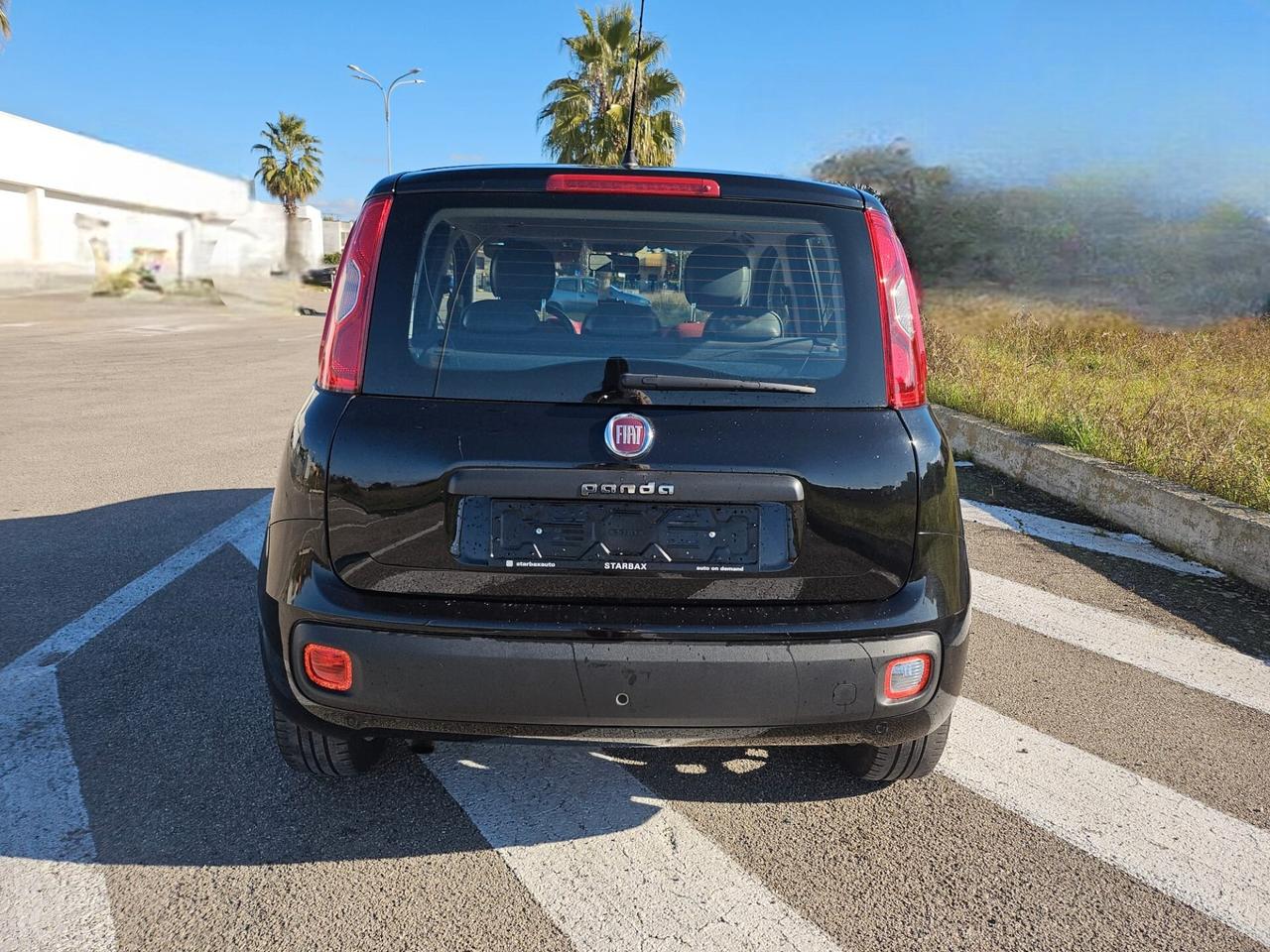 Fiat Panda 0.9 Lounge MULTIFUNZIONE SENSORI TOM TOM