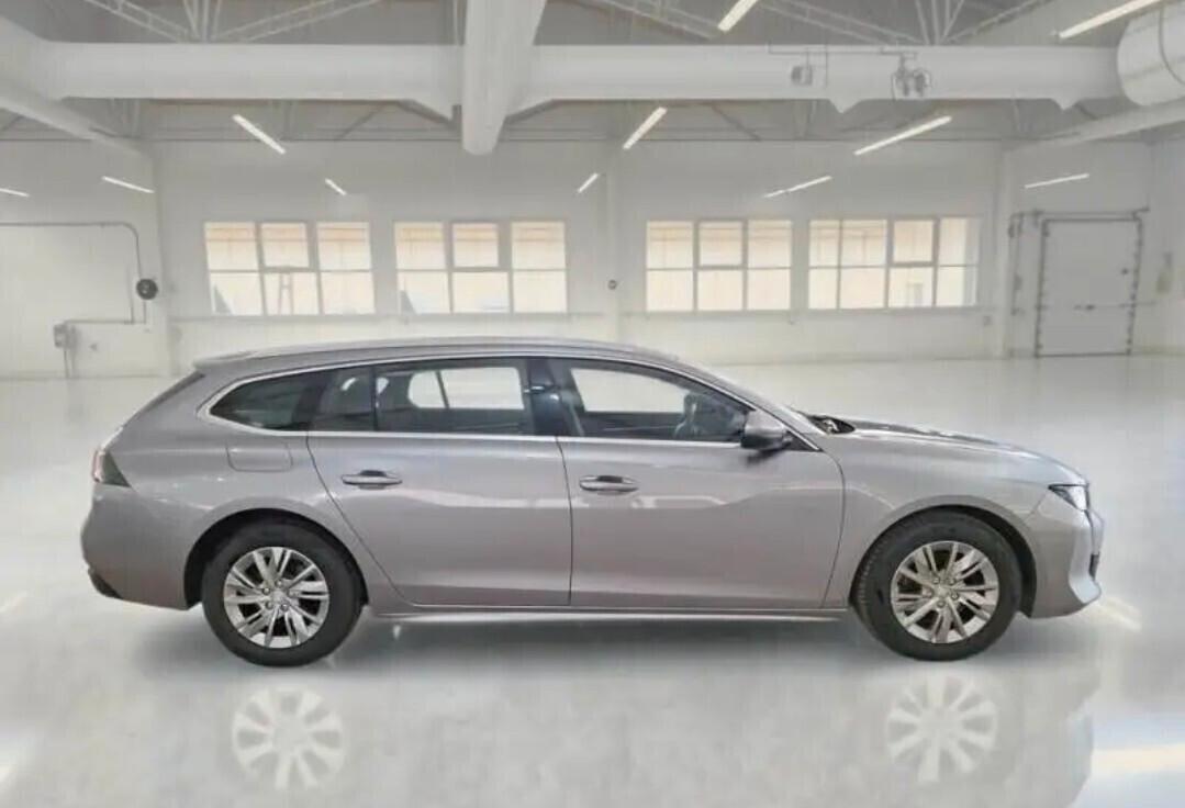 Peugeot 508 BlueHDi 130 Stop&Start EAT8 SW Business