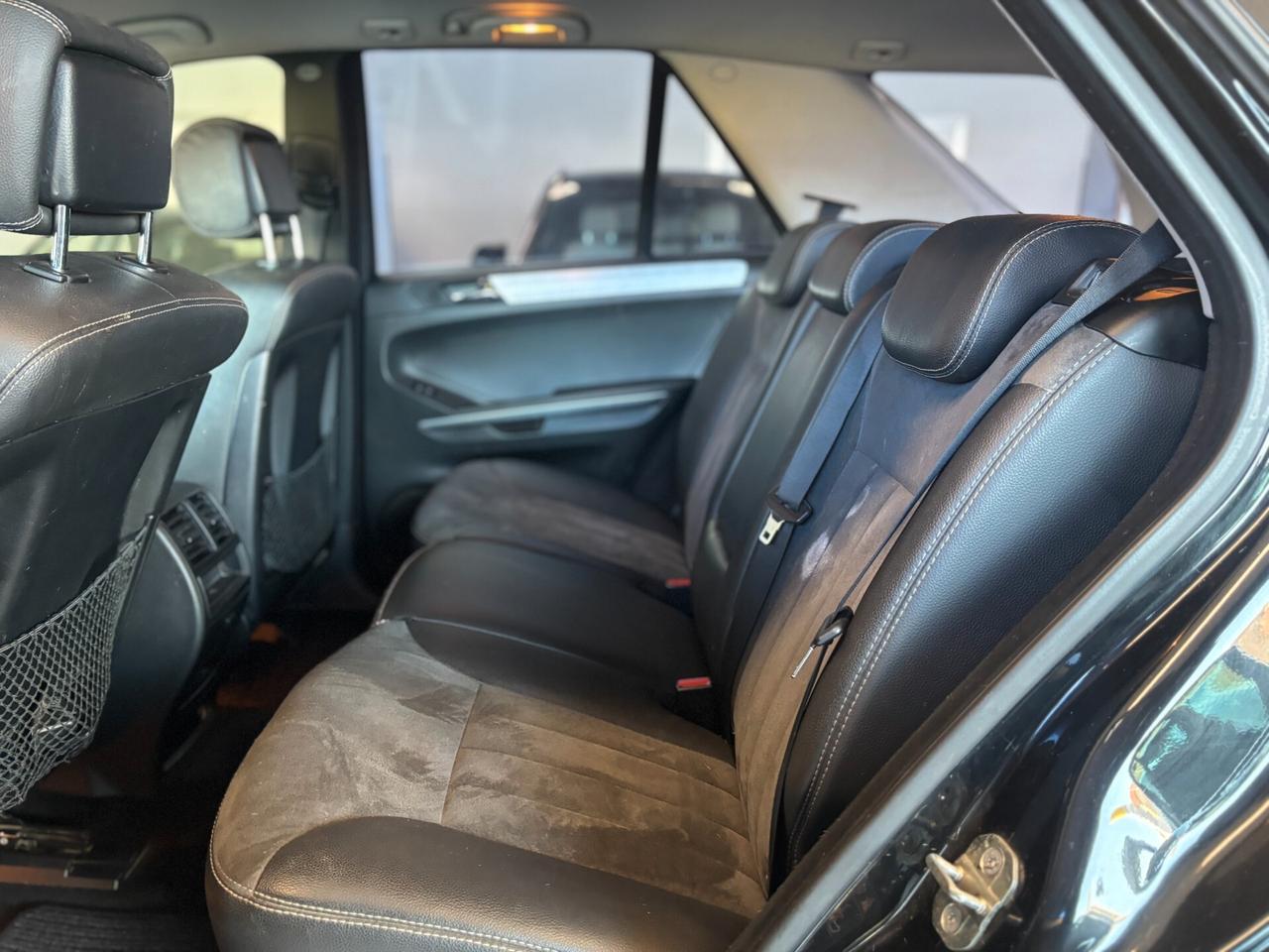 Mercedes-Benz ML 280 SPORT 4MATIC