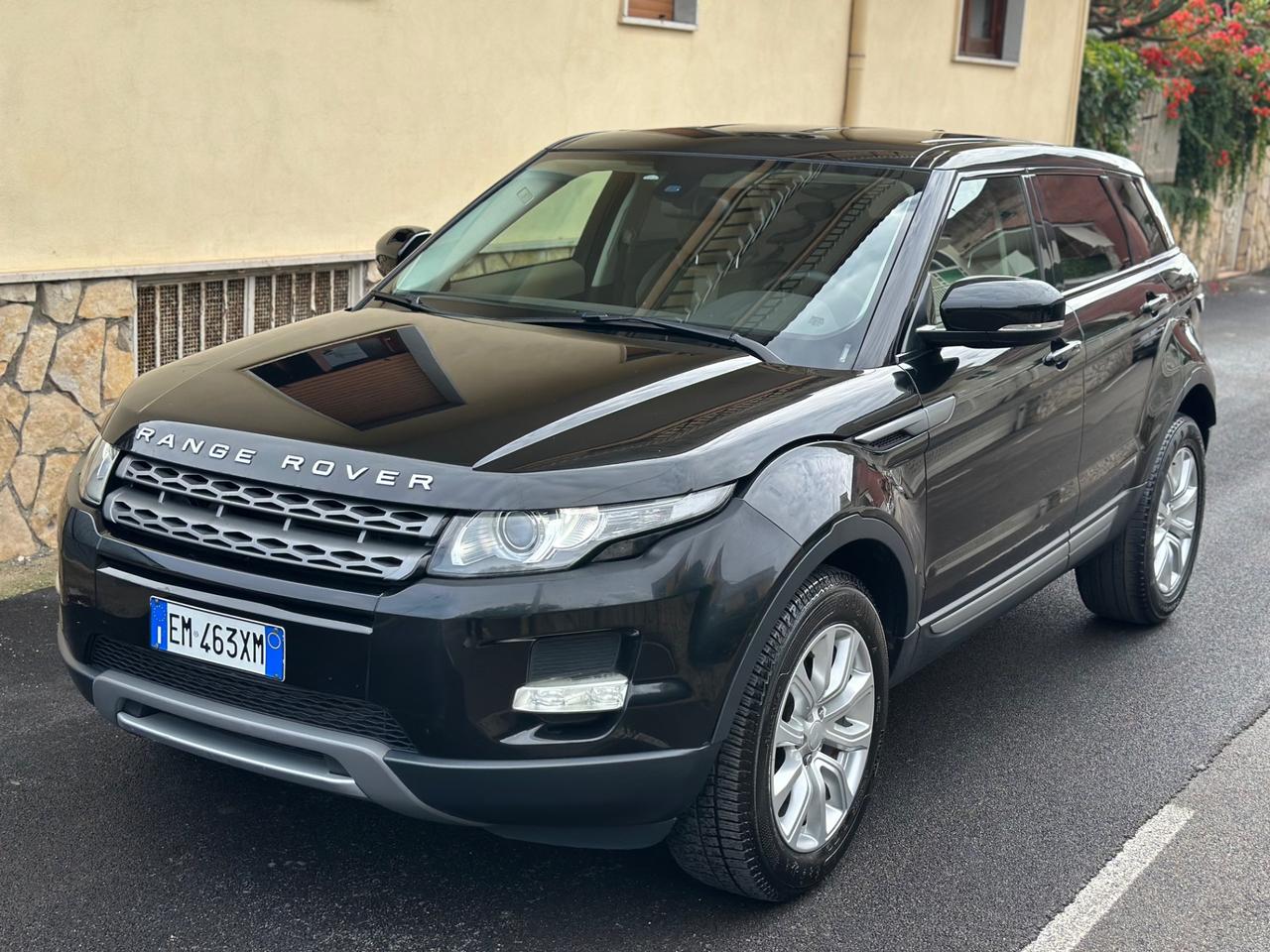 Rover Range Evoque 2.2 TD4 150CV 5p. Pure tech 2012