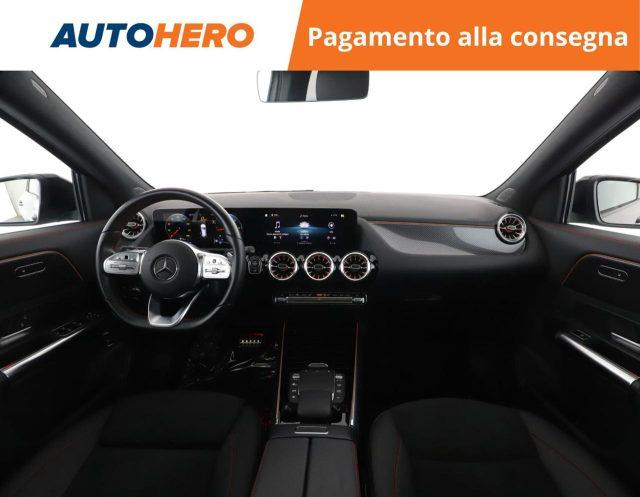MERCEDES-BENZ GLA 200 d Automatic Premium