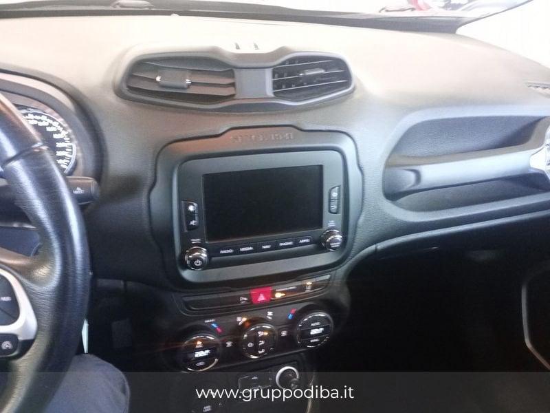 Jeep Renegade Diesel 2.0 mjt Limited 4wd 140cv