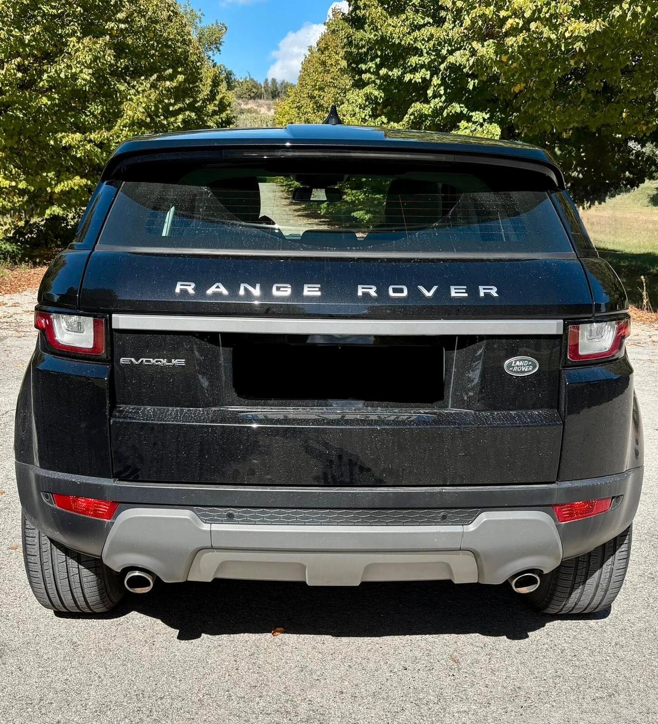 Land Rover Range Rover Evoque 2.0 TD4 150CV 5p. SE