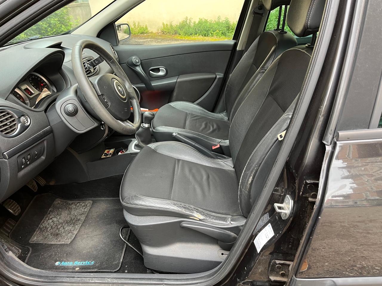 Renault Clio 1.2 16V 5 porte