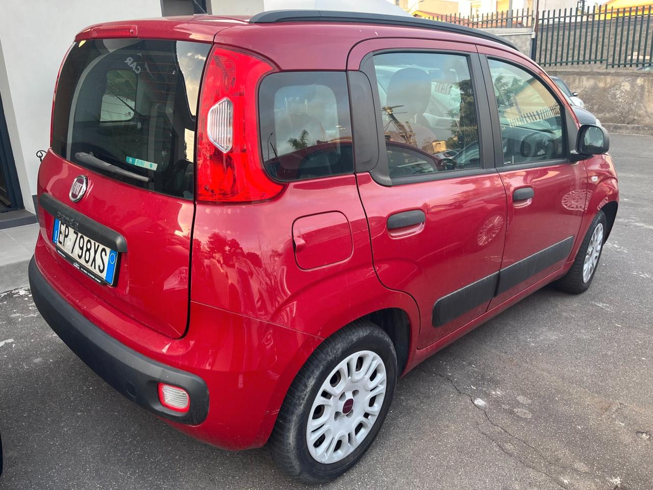 Fiat Panda 1.2 EasyPower Pop