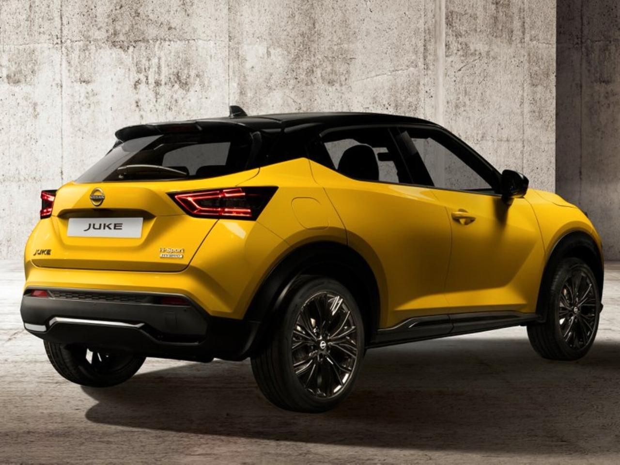 Nissan Juke 1.0 DIG-T 114 CV N-Connecta