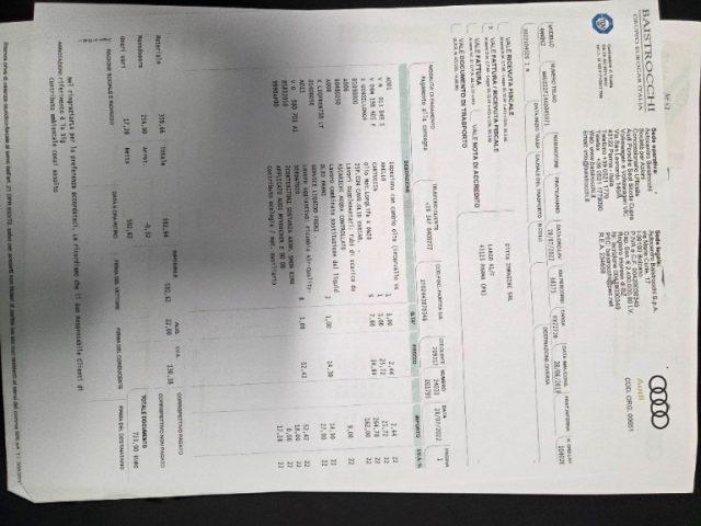 AUDI Q8 55 TFSI quattro Sline IVA ESPOSTA