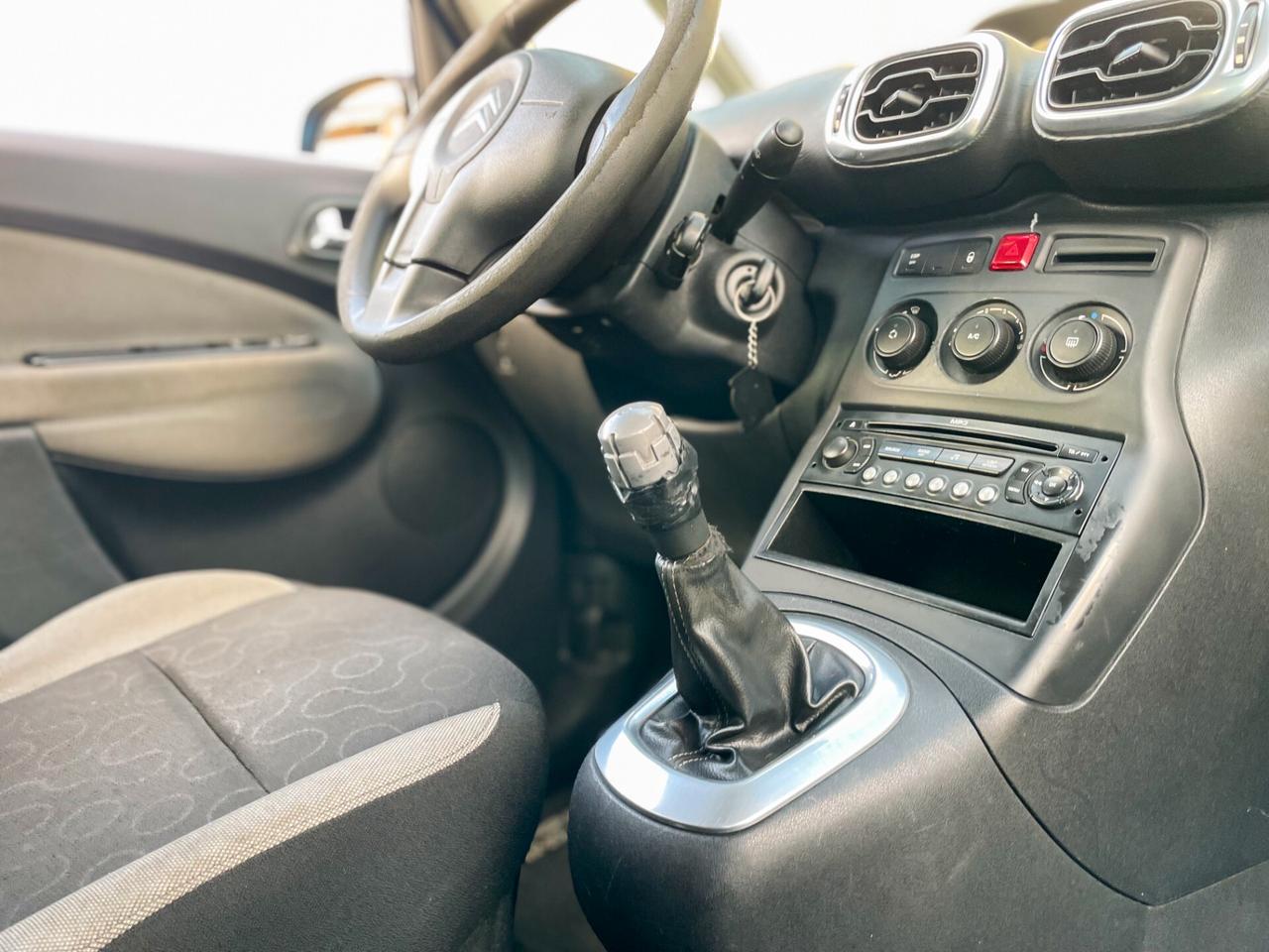 Citroen C3 Picasso 1.6 HDi 90 airdream Ideal