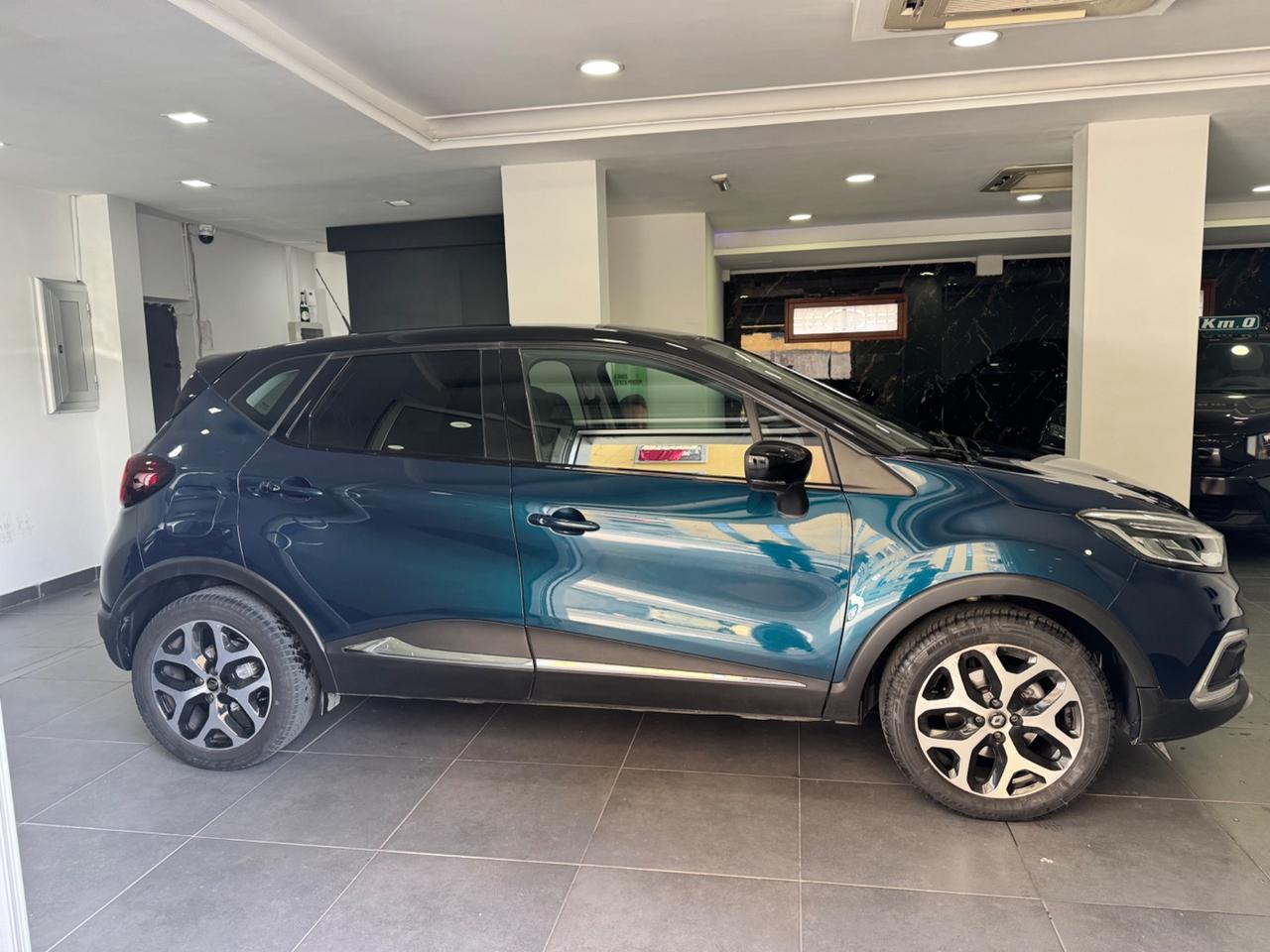 Renault Captur TCe 130 CV FAP Sport Edition2