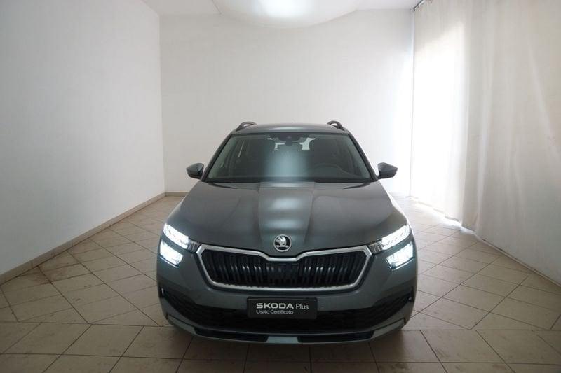 Skoda Kamiq 1.0 TSI Ambition