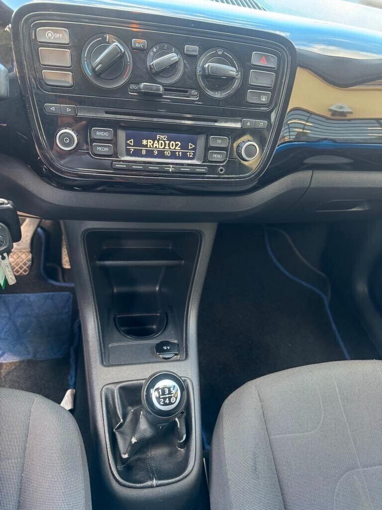 Volkswagen up! 1.0 5p. eco move Metano/ Benzina 2014 NEOPATENTATI