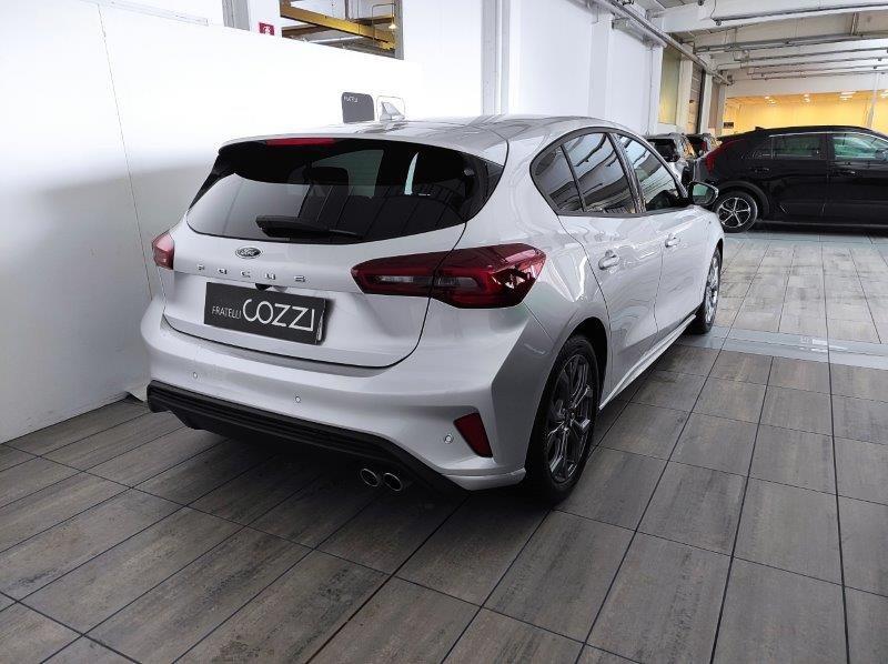 FORD Focus 4ª serie - Focus 1.5 EcoBlue 115 CV automatico 5p. ST-Line