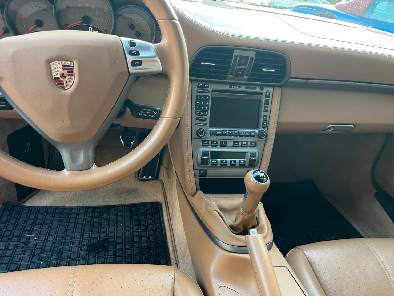 Porsche 911 997 Carrera Cabriolet Manuale