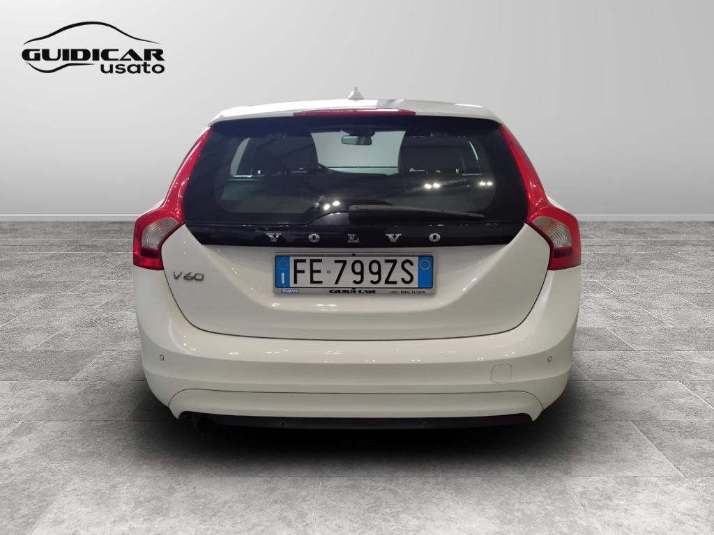 VOLVO V60 I 2014 - V60 2.0 d2 Kinetic geartronic