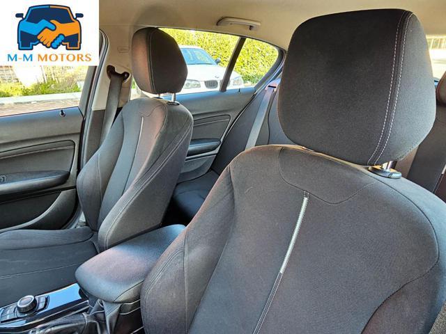 BMW 116 d 5p. Sport AUTOMATICA
