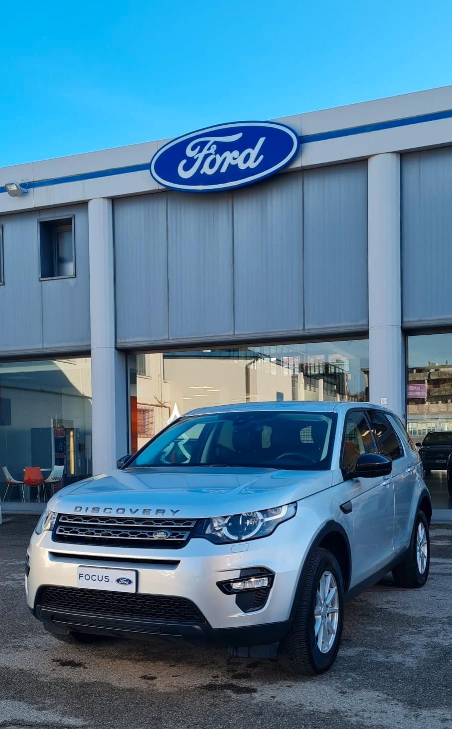 Land Rover Discovery Sport 2.0 TD4 150 CV SE Autocarro 5posti