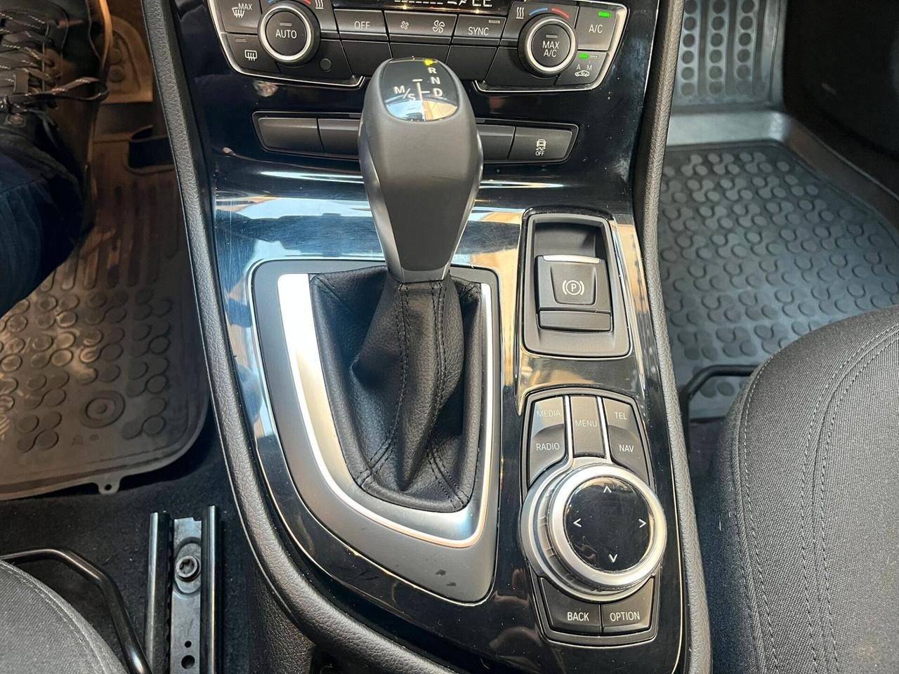 Bmw 2er Active Tourer 218d Sport