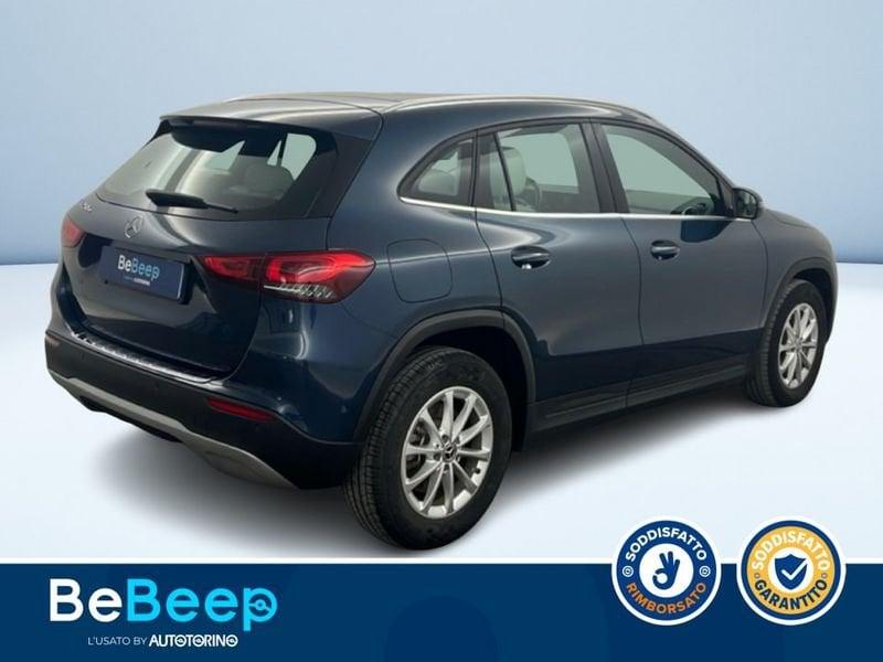 Mercedes-Benz GLA 250 E PHEV (EQ-POWER) BUSINESS EXTRA AUTO