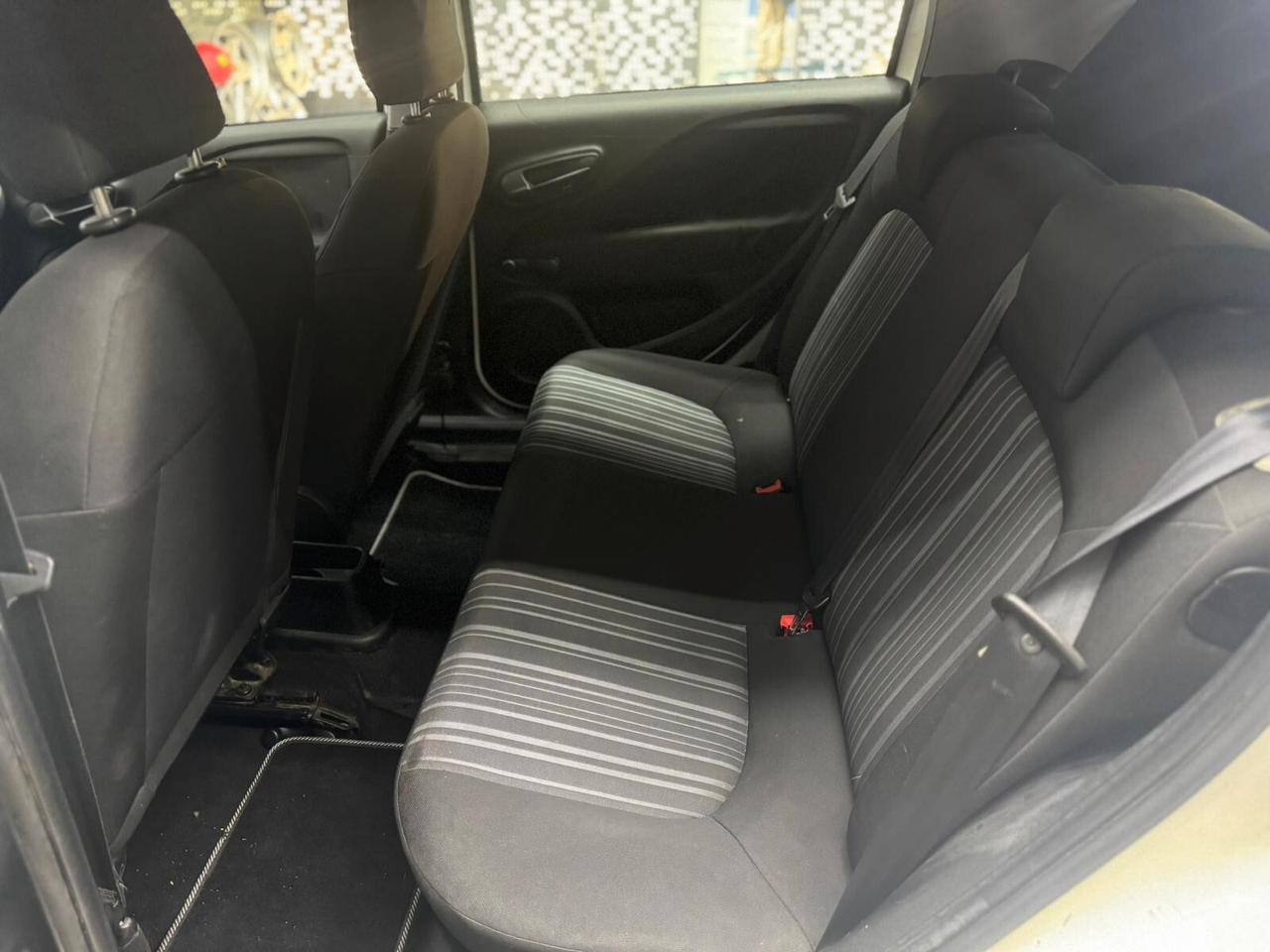 Fiat Punto Evo 1.4 Benzina GPL 5P ADATTA NEOPATENTATI