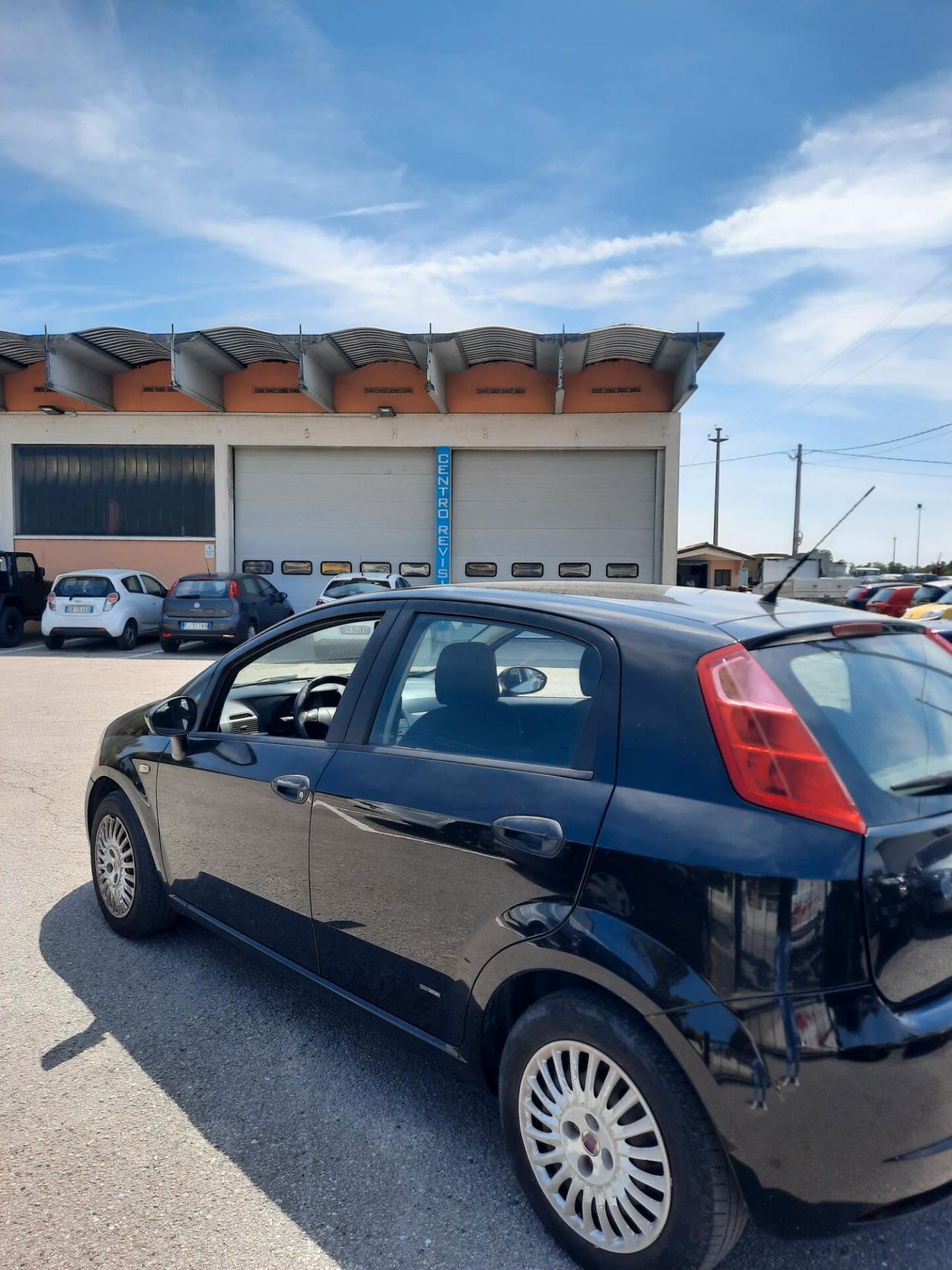 Fiat Punto Classic 1.2 5 porte OK NEOPATENTATI