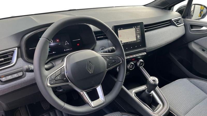 Renault Clio TCe 90 CV 5 porte Techno