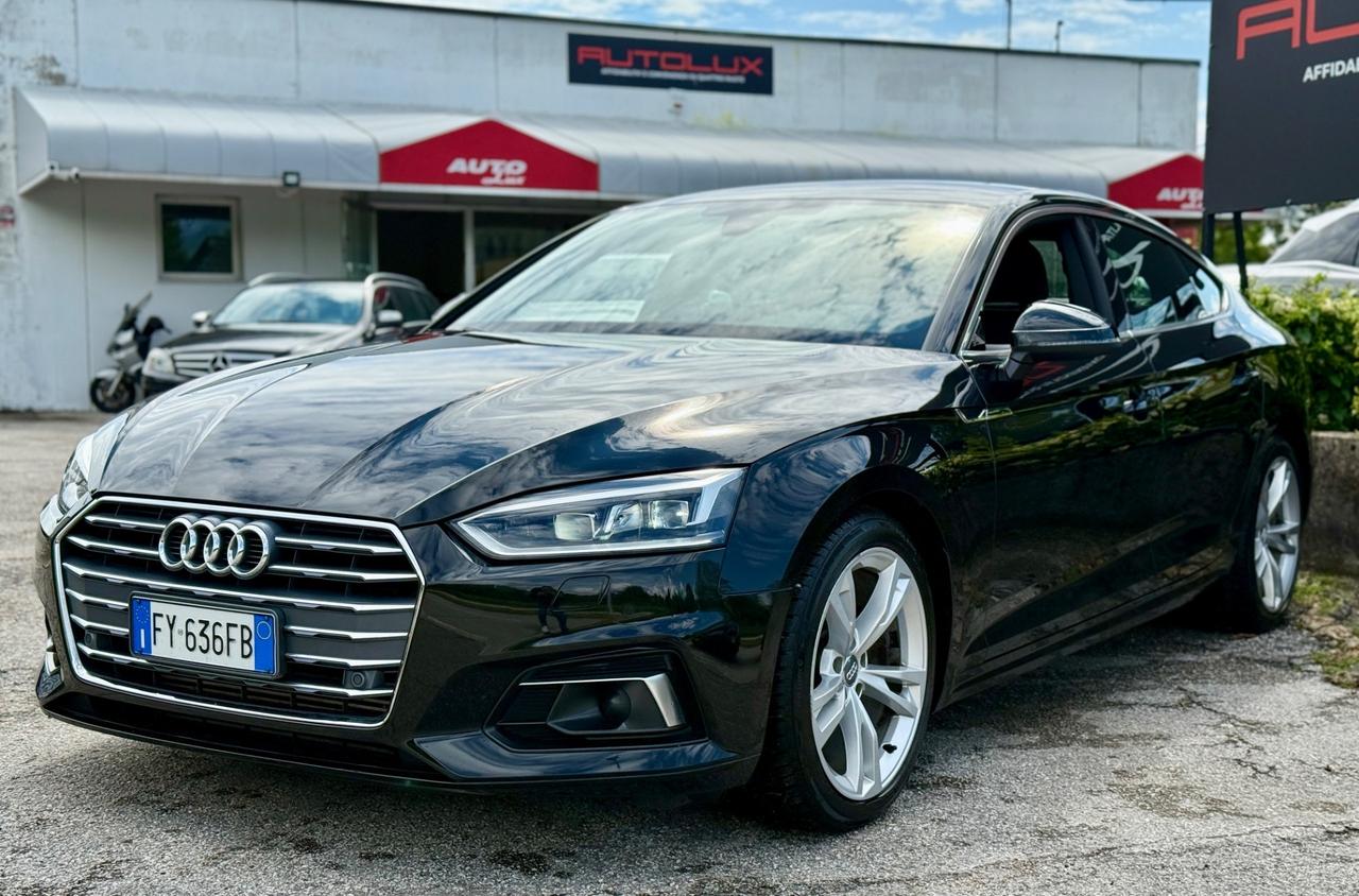 AUDIA5 SPB 40 TFSI S tronic MATRIX 2019