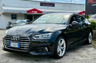 Audi A5 SPB 40 TFSI S tronic G-TRON 11/2019