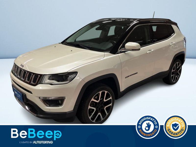 Jeep Compass 1.4 M-AIR LIMITED 4WD 170CV AUTO