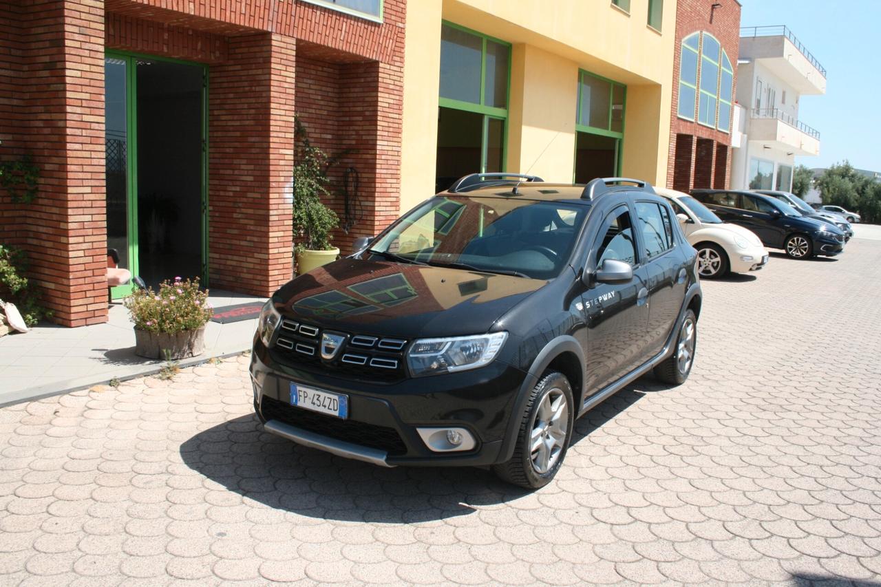 Dacia Sandero Stepway 1.5 dCi 8V 90CV Start&Stop