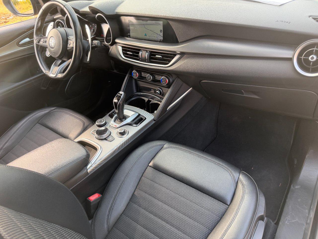 Alfa Romeo Stelvio 2.2 EXECUTIVE rwd 160cv auto