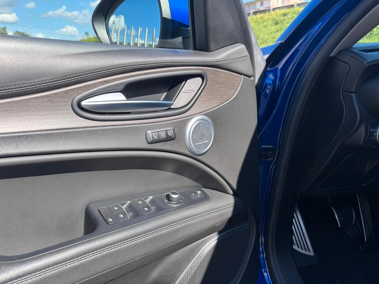 Alfa Romeo Stelvio 2.2 Turbodiesel 190 CV AT8 Q4 Ti