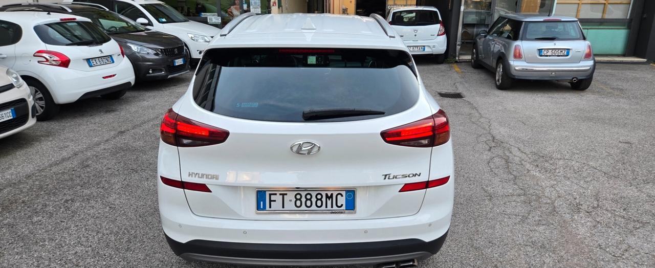 Hyundai Tucson 1.6 CRDi 136CV Exellence